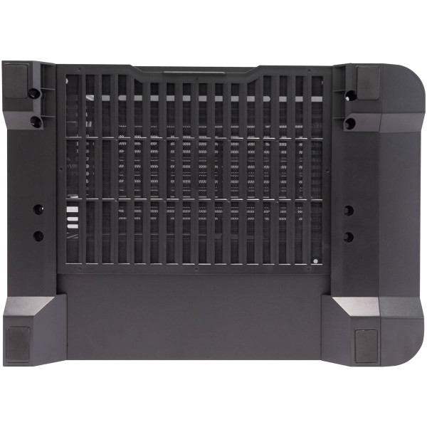 Фото - Корпус 1stPlayer UV5-BK-2FC7R-1FC7 Black без БЖ