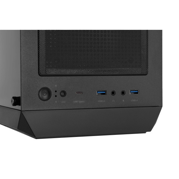 Фото - Корпус 2E Gaming Hexagon G338 (2E-G338) Без БЖ