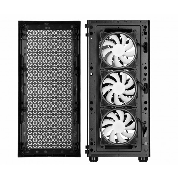 Фото - Корпус 2E Gaming Hexagon G338 (2E-G338) Без БЖ