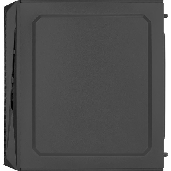 Фото - Корпус AEROCOOL CS-107-A-BK-v2 (ACCX-PC14002.11) Black 600W