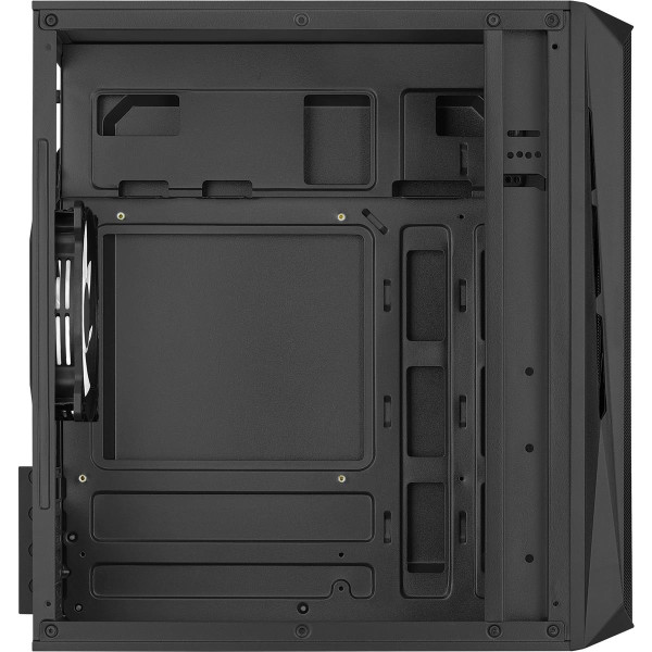 Фото - Корпус AEROCOOL CS-107-A-BK-v2 (ACCX-PC14002.11) Black 600W