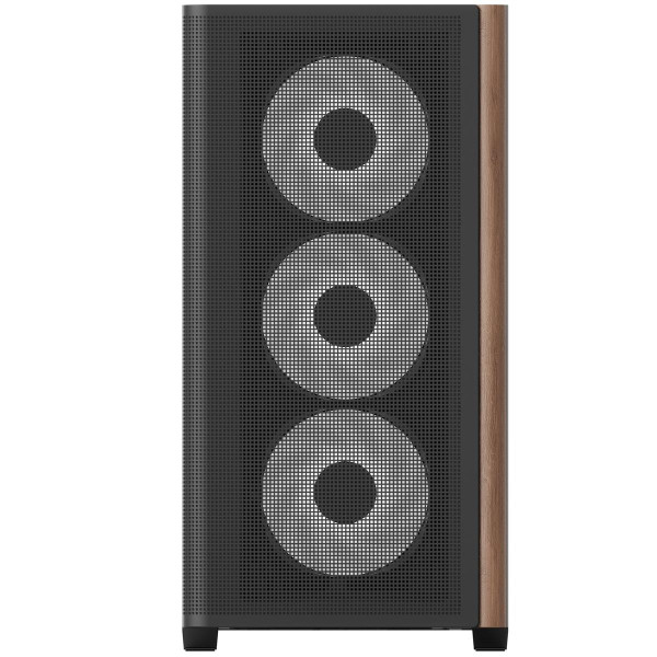 Фото - Корпус AEROCOOL D301A-G-BK-v2 (ACCS-DS03043.11) Black без БП