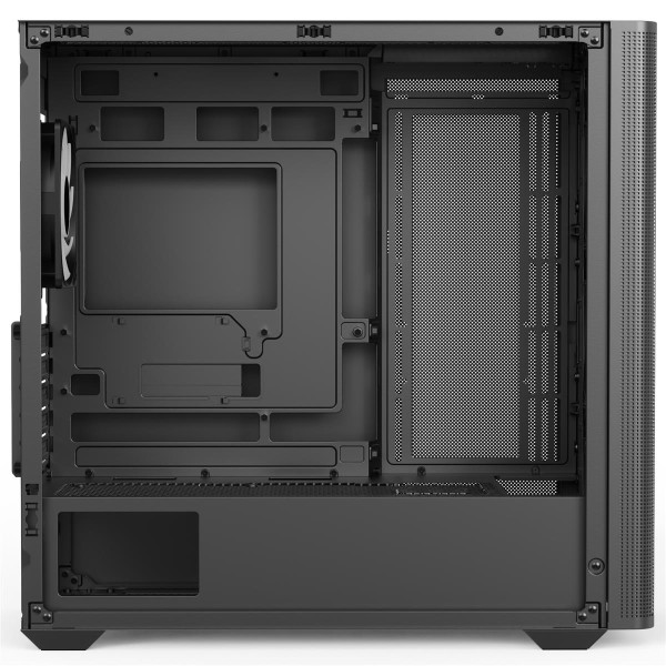 Фото - Корпус AEROCOOL D301A-G-BK-v2 (ACCS-DS03043.11) Black без БП