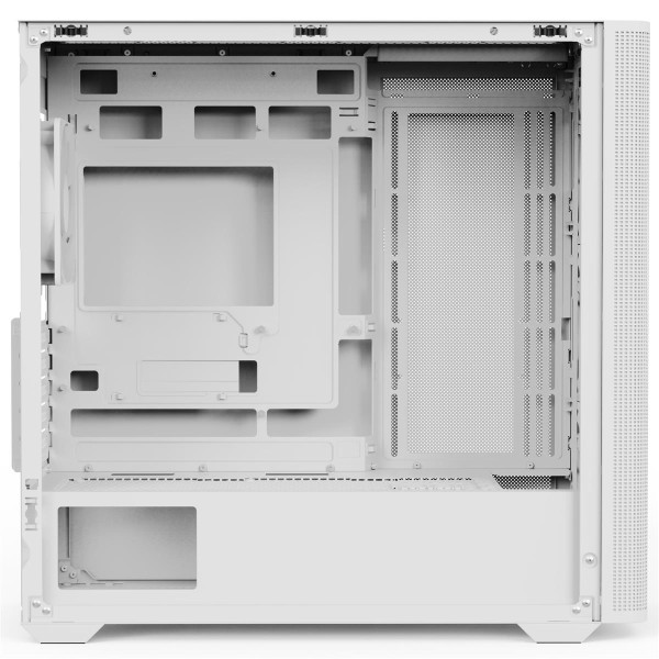 Фото - Корпус AEROCOOL D301A-G-WT-v2 (ACCS-DS03043.21) White без БП
