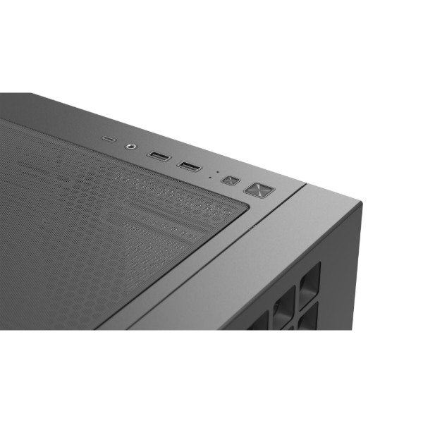Фото - Корпус AEROCOOL D302A-G-BK-v1 (ACCS-DS04043.11) Black без БП