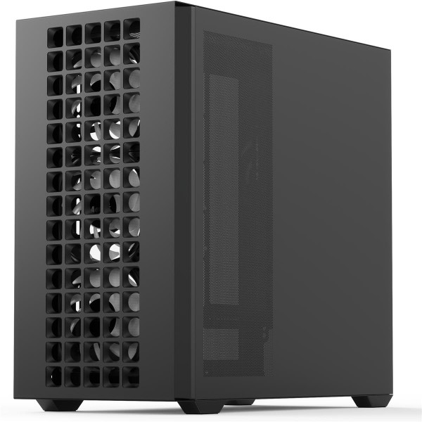 Фото - Корпус AEROCOOL D302A-G-BK-v1 (ACCS-DS04043.11) Black без БП