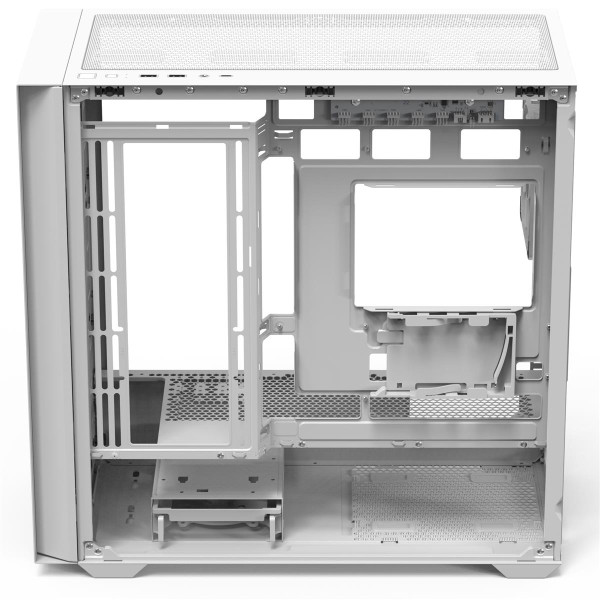 Фото - Корпус AEROCOOL D302A-G-WT-v1 (ACCS-DS04043.21) White без БП