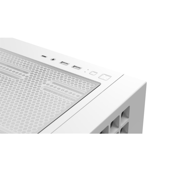Фото - Корпус AEROCOOL D302A-G-WT-v1 (ACCS-DS04043.21) White без БП