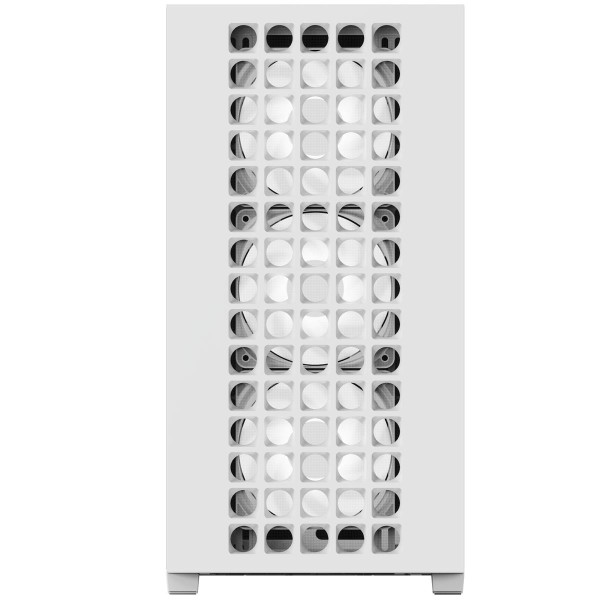 Фото - Корпус AEROCOOL D302A-G-WT-v1 (ACCS-DS04043.21) White без БП