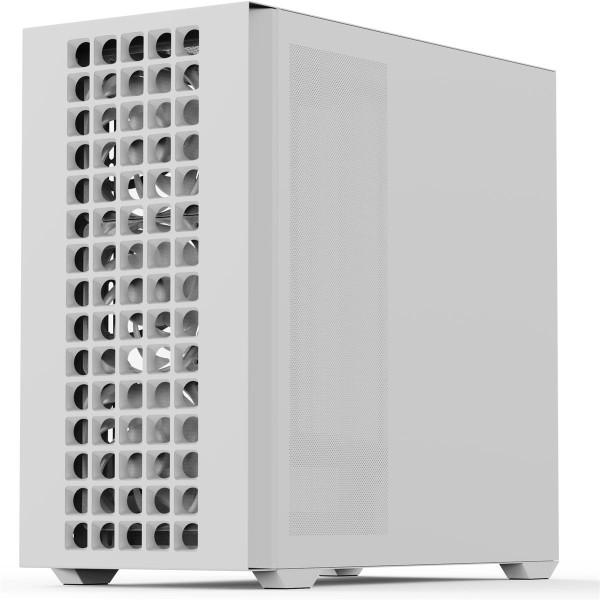 Фото - Корпус AEROCOOL D302A-G-WT-v1 (ACCS-DS04043.21) White без БП