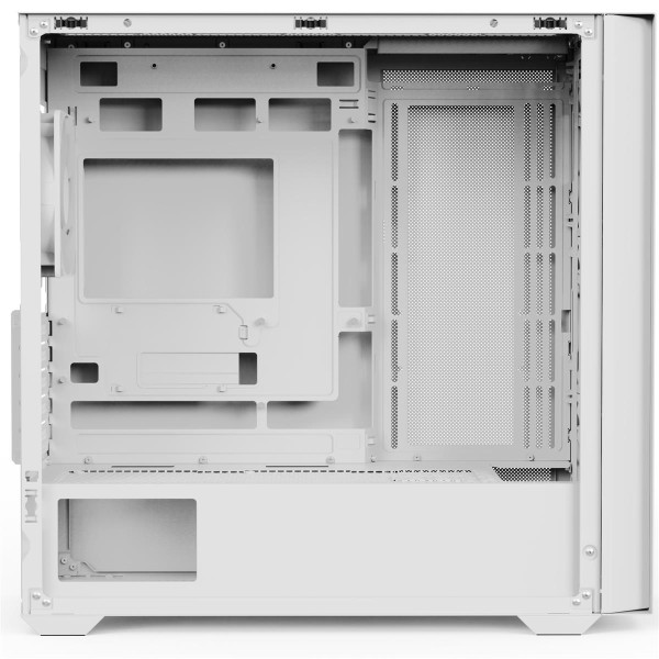 Фото - Корпус AEROCOOL D302A-G-WT-v1 (ACCS-DS04043.21) White без БП