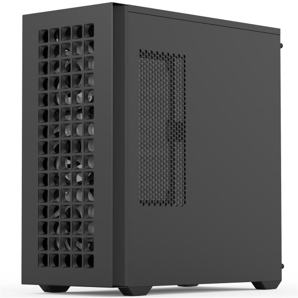 Фото - Корпус AEROCOOL D502A-G-BK-v1 (ACCM-DS02043.11) Black без БП