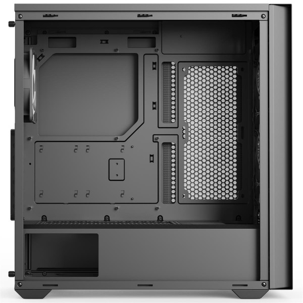 Фото - Корпус AEROCOOL D502A-G-BK-v1 (ACCM-DS02043.11) Black без БП