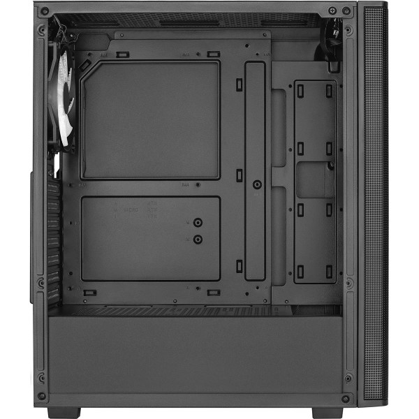 Фото - Корпус AEROCOOL Designer-G-BK-v2 (ACCM-ES05143.11) Black без БП