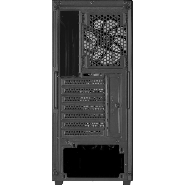 Фото - Корпус AEROCOOL Designer-G-BK-v2 (ACCM-ES05143.11) Black без БП