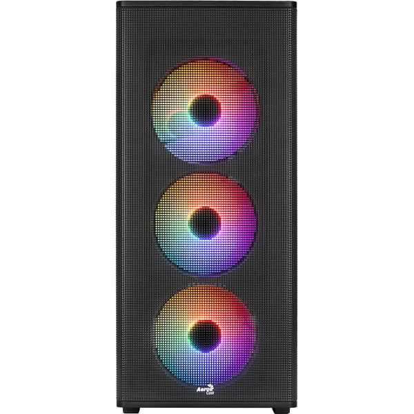 Фото - Корпус AEROCOOL Designer-G-BK-v2 (ACCM-ES05143.11) Black без БП