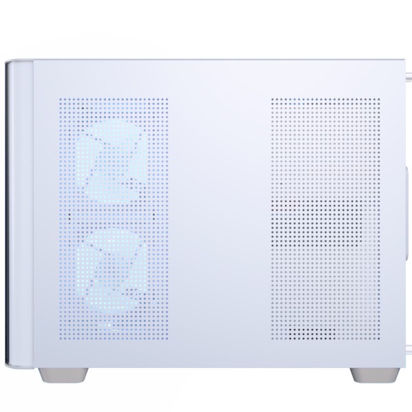 Фото - Корпус AEROCOOL P300C-G-WT-v1 (ACCS-PN02033.21) White без БП