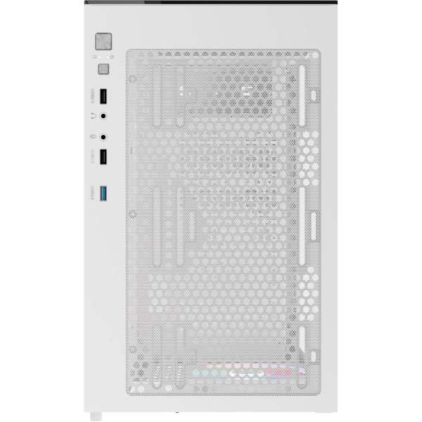 Фото - Корпус AEROCOOL Pivot-G-WT-v1 (ACCM-ES08013.21) White без БЖ