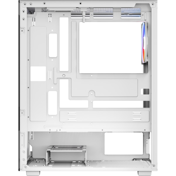 Фото - Корпус AEROCOOL Pivot-G-WT-v1 (ACCM-ES08013.21) White без БЖ