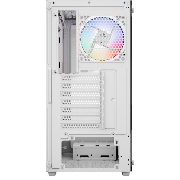 Фото - Корпус AEROCOOL Pivot-G-WT-v1 (ACCM-ES08013.21) White без БЖ