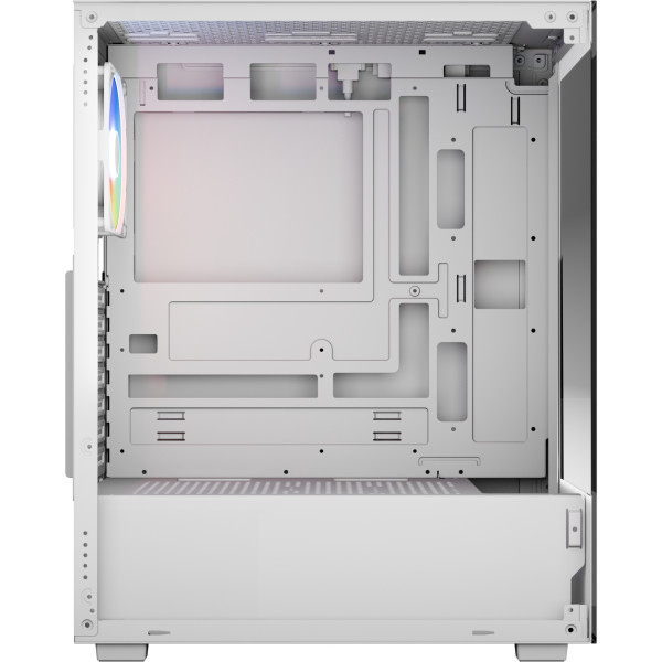 Фото - Корпус AEROCOOL Pivot-G-WT-v1 (ACCM-ES08013.21) White без БЖ