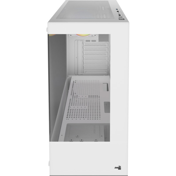 Фото - Корпус AEROCOOL Pivot-G-WT-v1 (ACCM-ES08013.21) White без БЖ