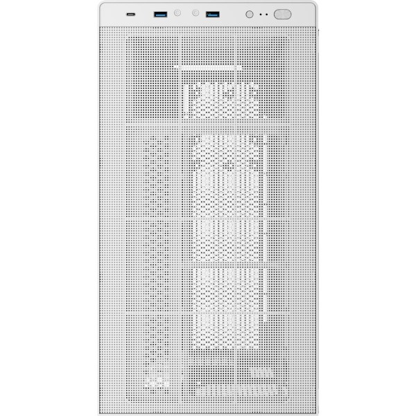 Фото - Корпус AEROCOOL Stormfront Mini-G-WT-v1 (ACCM-ES10003.21) White без БП