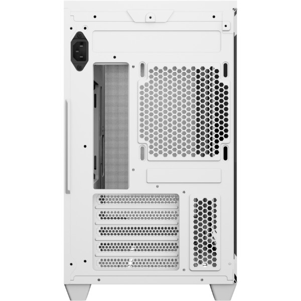 Фото - Корпус AEROCOOL Stormfront Mini-G-WT-v1 (ACCM-ES10003.21) White без БП