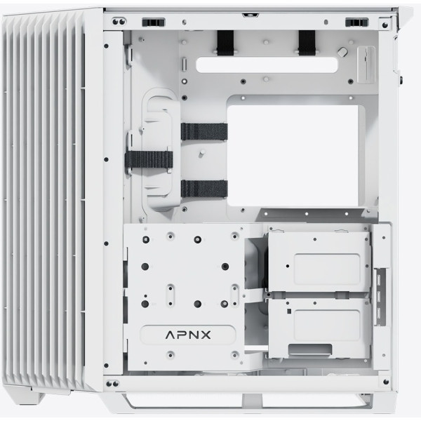 Фото - Корпус APNX V1 (APCM-VI01003.21) White без БП