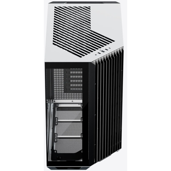 Фото - Корпус APNX V1 (APCM-VI01003.M1) Black/White без БП