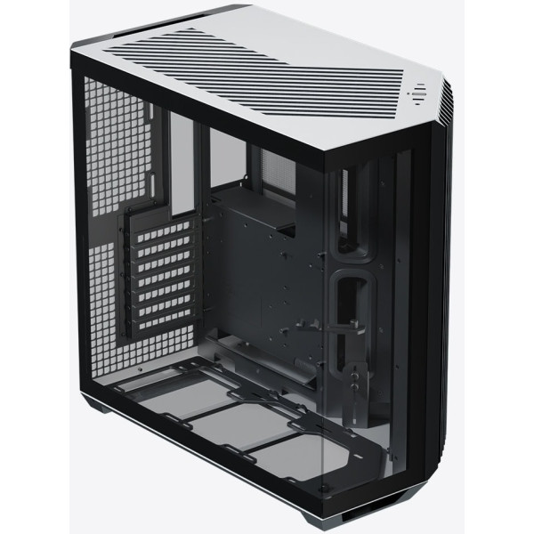 Фото - Корпус APNX V1 (APCM-VI01003.M1) Black/White без БП