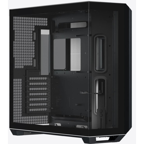 Фото - Корпус APNX V1 (APCM-VI01003.M1) Black/White без БП