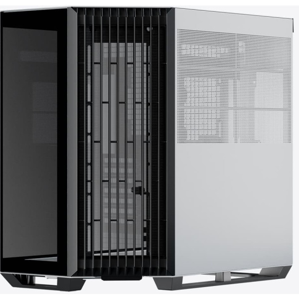 Фото - Корпус APNX V1 (APCM-VI01003.M1) Black/White без БП