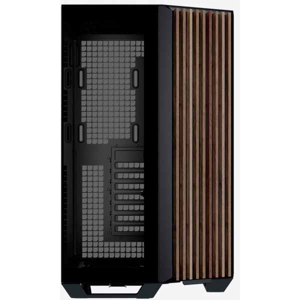 Фото - Корпус APNX V1-W (APCM-VI01103.11) Black без БП