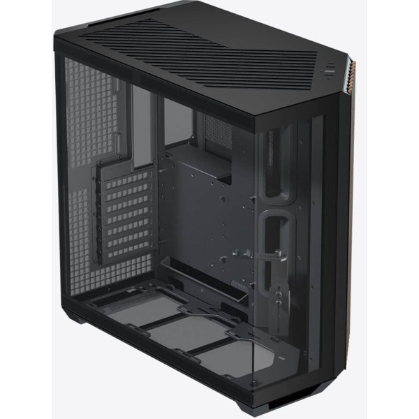 Фото - Корпус APNX V1-W (APCM-VI01103.11) Black без БП