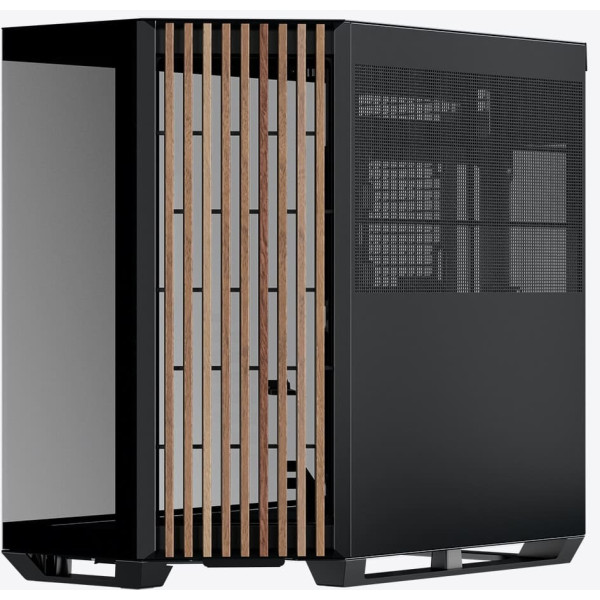 Фото - Корпус APNX V1-W (APCM-VI01103.11) Black без БП