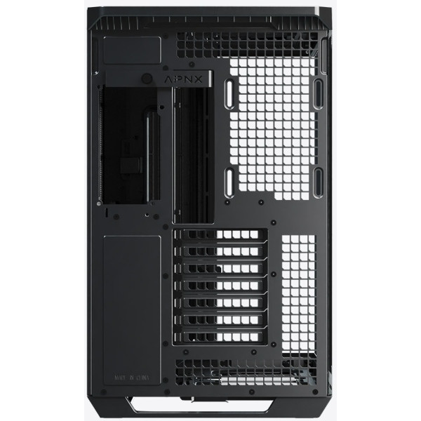 Фото - Корпус APNX V1-W (APCM-VI01103.11) Black без БП