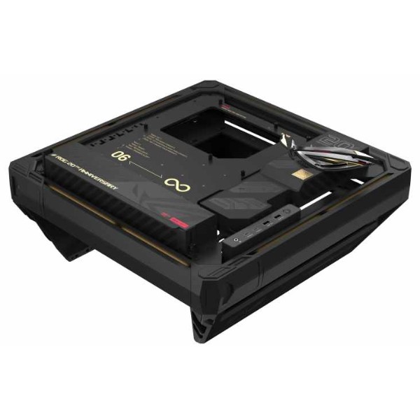 Фото - Корпус Asus GR20/BK/PWM CROSSFLOW FAN (90DC0100-B09000)