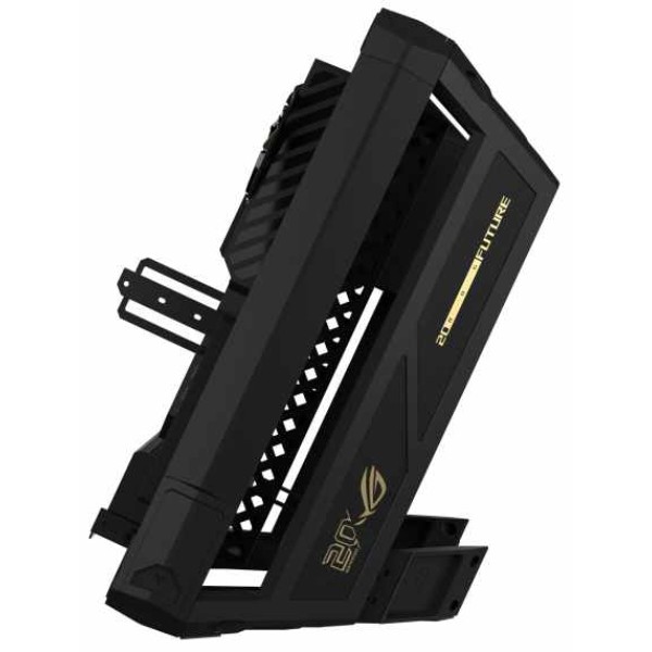 Фото - Корпус Asus GR20/BK/PWM CROSSFLOW FAN (90DC0100-B09000)