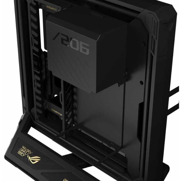 Фото - Корпус Asus GR20/BK/PWM CROSSFLOW FAN (90DC0100-B09000)