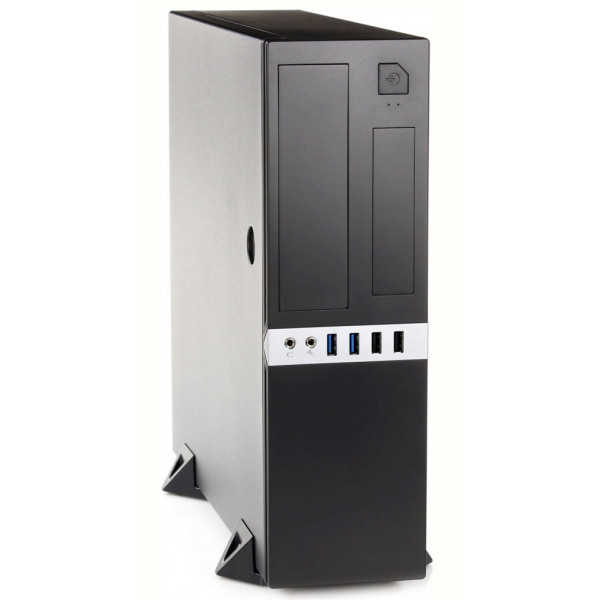 Фото - Корпус CASECOM S-503-400 Black Фото - Корпус CASECOM S-503-400 Black