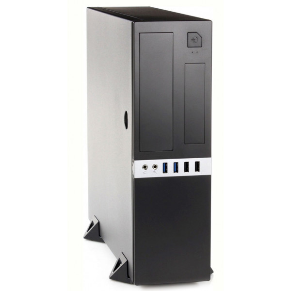 Фото - Корпус CASECOM S-503-450 Black Фото - Корпус CASECOM S-503-450 Black