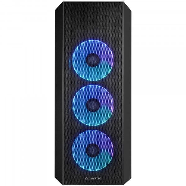 Фото - Корпус Chieftec GL-04B-UC-OP