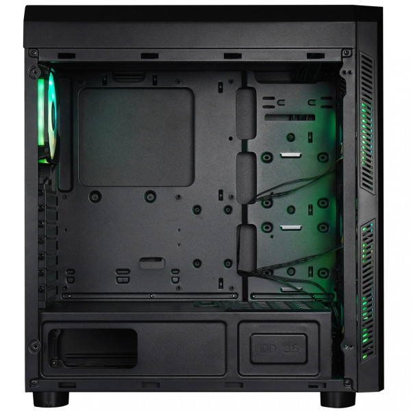 Фото - Корпус Chieftec GL-04B-UC-OP