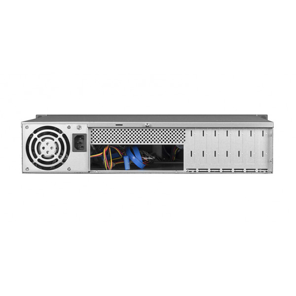 Фото - Корпус Chieftec UNC-210T-B-U3-OP