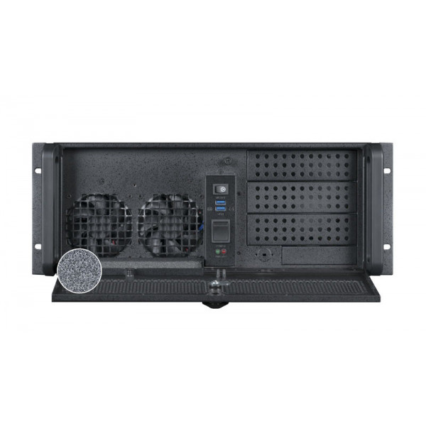 Фото - Корпус Chieftec UNC-410S-B-U3-OP