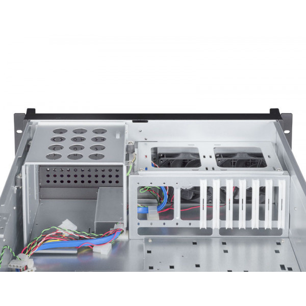 Фото - Корпус Chieftec UNC-410S-B-U3-OP
