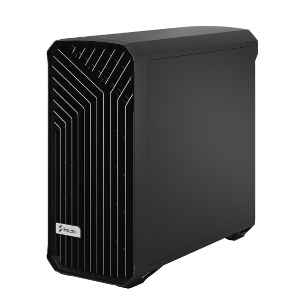 Фото - Корпус Fractal design ATX без БП Torrent Black Solid (FD-C-TOR1A-05)