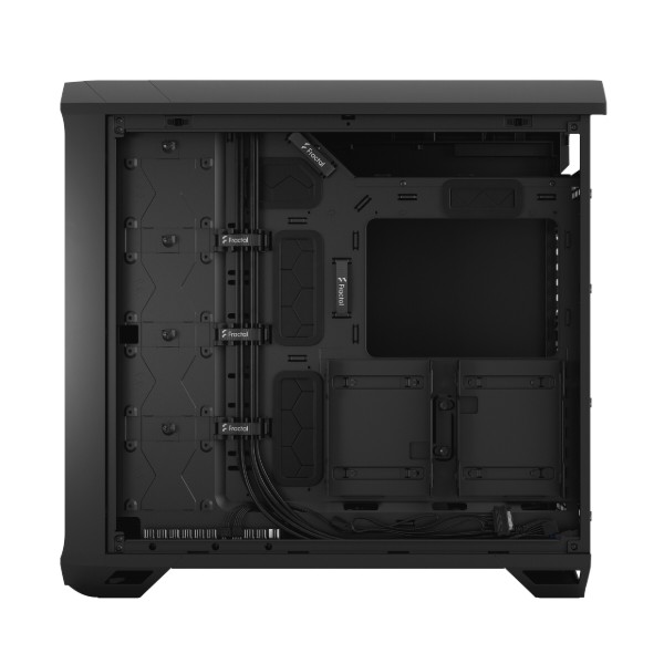 Фото - Корпус Fractal design ATX без БП Torrent Black Solid (FD-C-TOR1A-05)