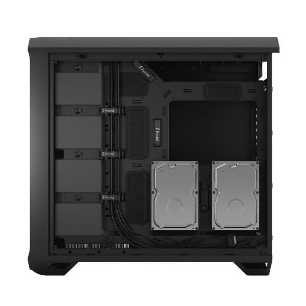 Фото - Корпус Fractal design ATX без БП Torrent Black Solid (FD-C-TOR1A-05)